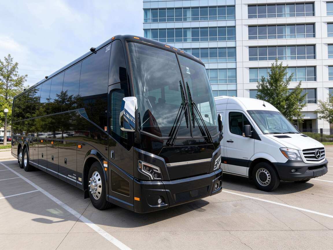 Private event transportation
