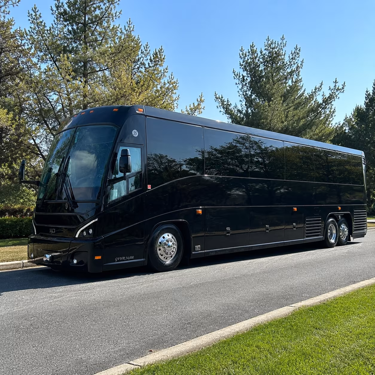 airport transfer and cruise port shuttles for long distance groups