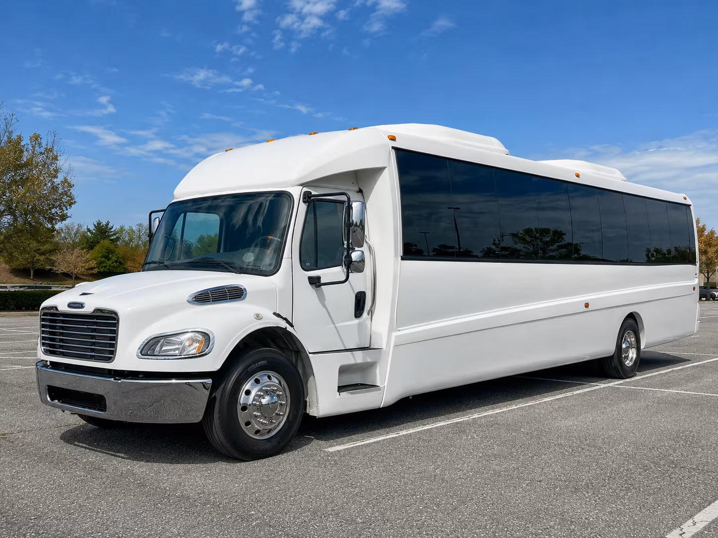 boca raton 30 passenger party bus