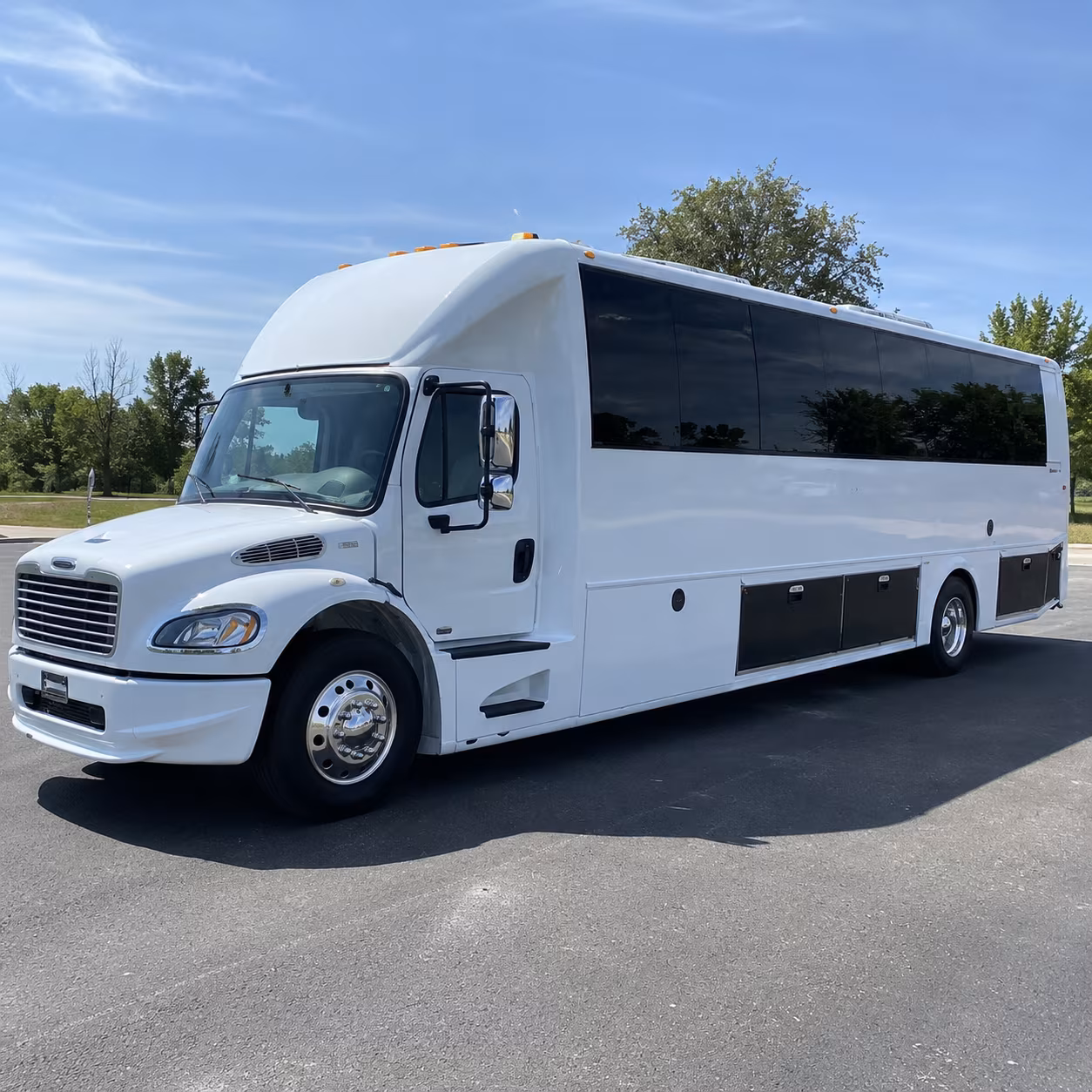 boca raton 40 passenger party bus
