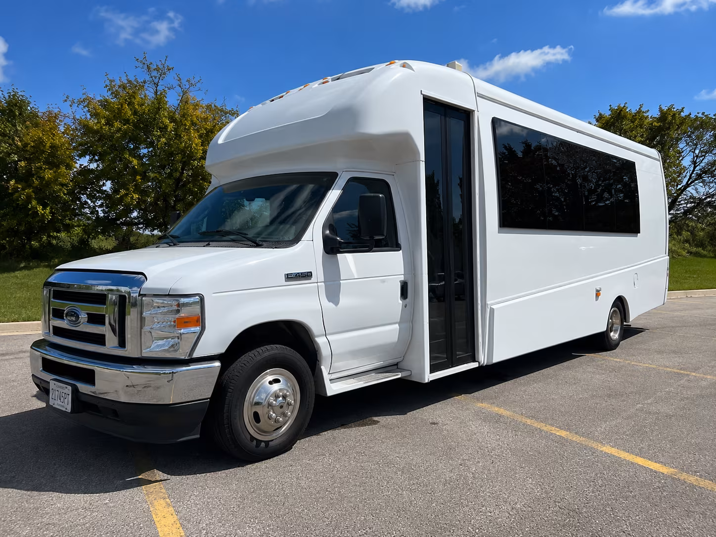boca raton birthday party bus rental