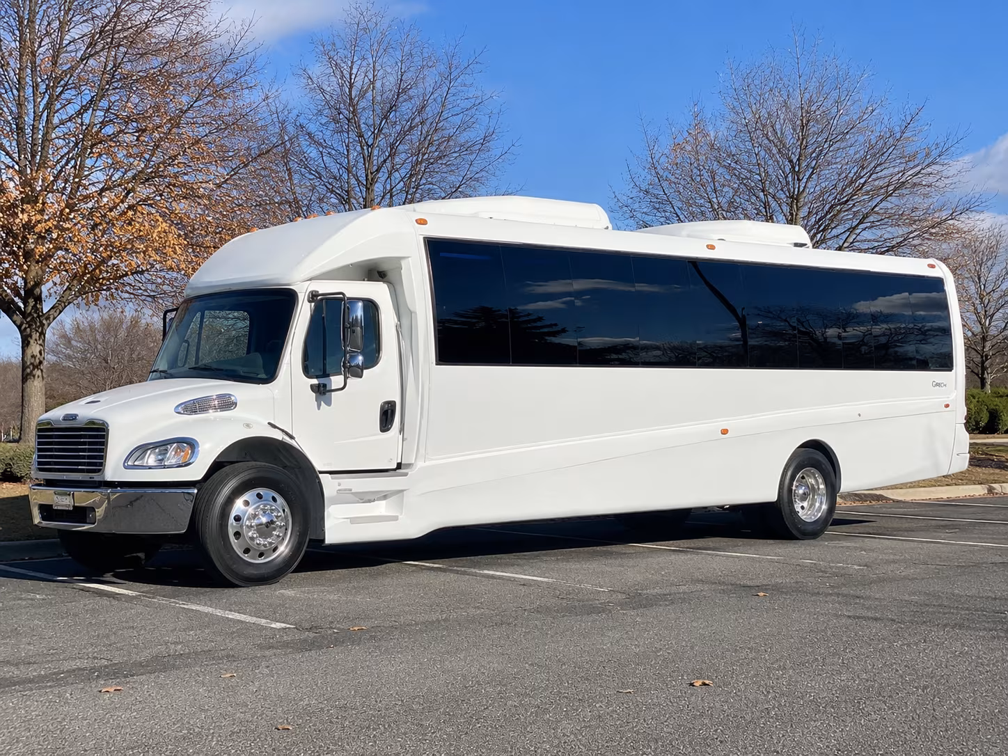 boca raton concert party bus rental