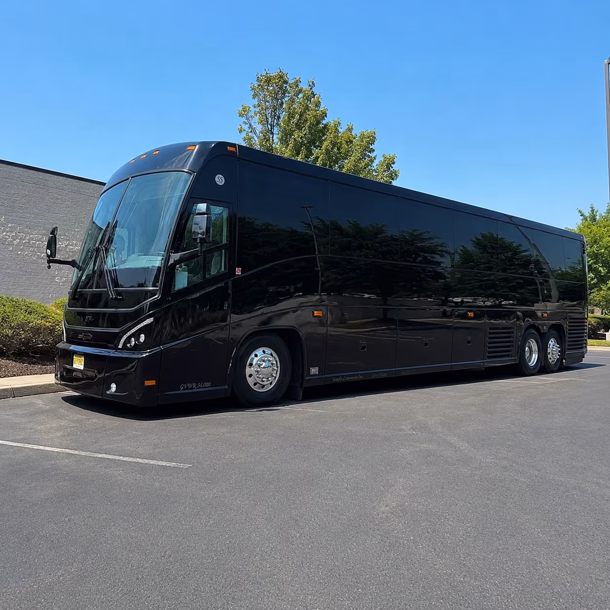 boca raton concert transportation onboard seating