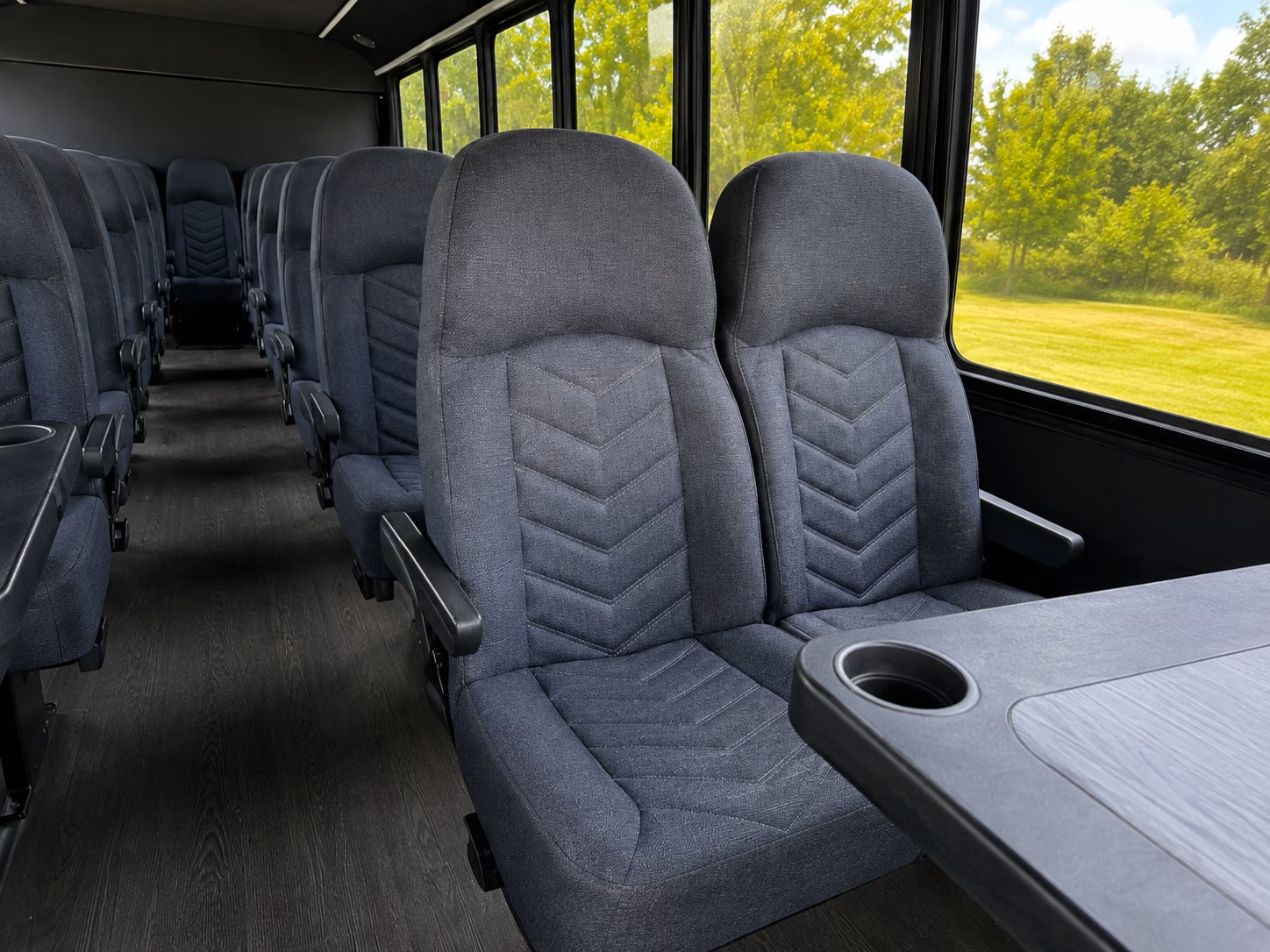 boca raton corporate event transportation