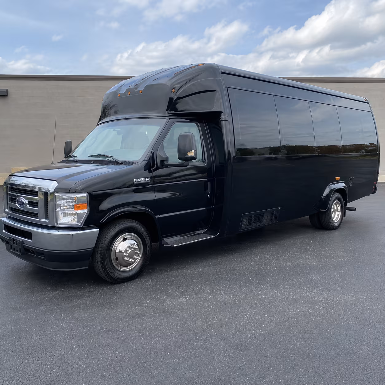 boca raton holiday party bus rental