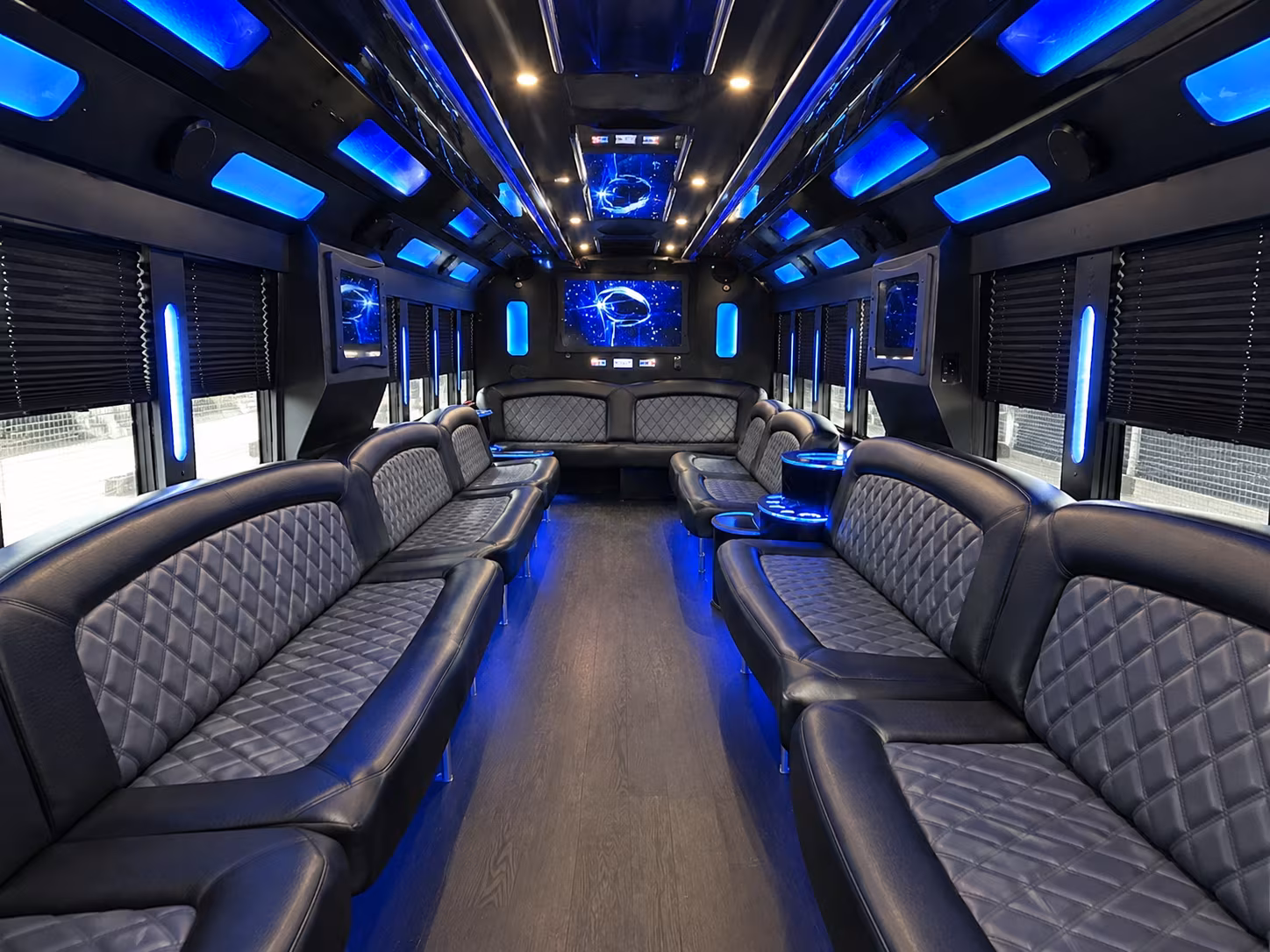 boca raton prom party bus rental