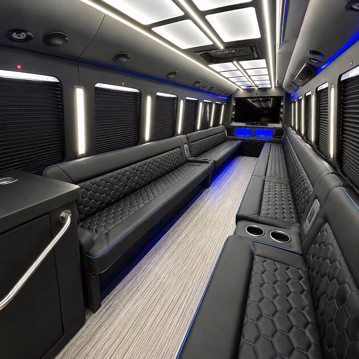 boca raton prom transportation
