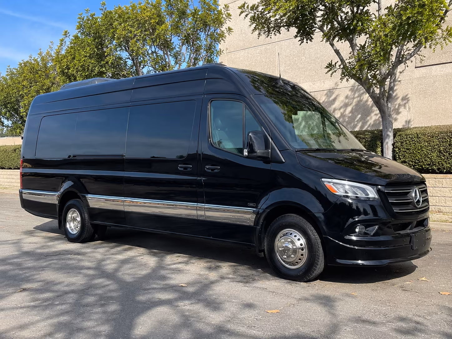 boca raton school event transportation onboard seating