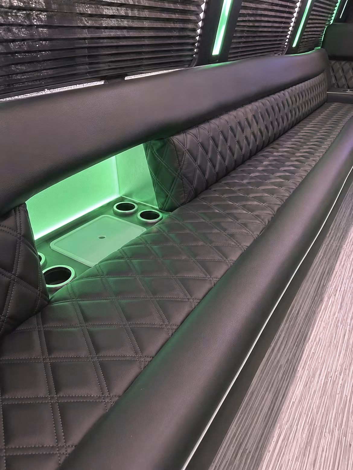 boca raton sporting event party bus rental
