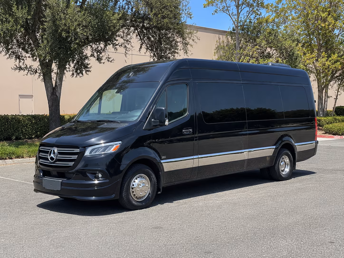 boca raton sporting event transportation onboard seating