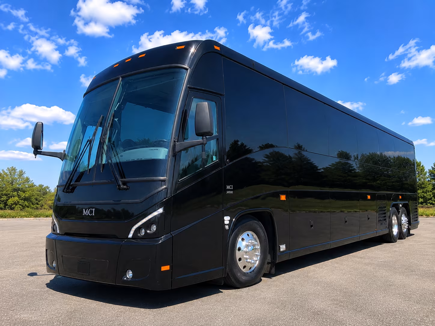 boca raton wedding transportation onboard seating