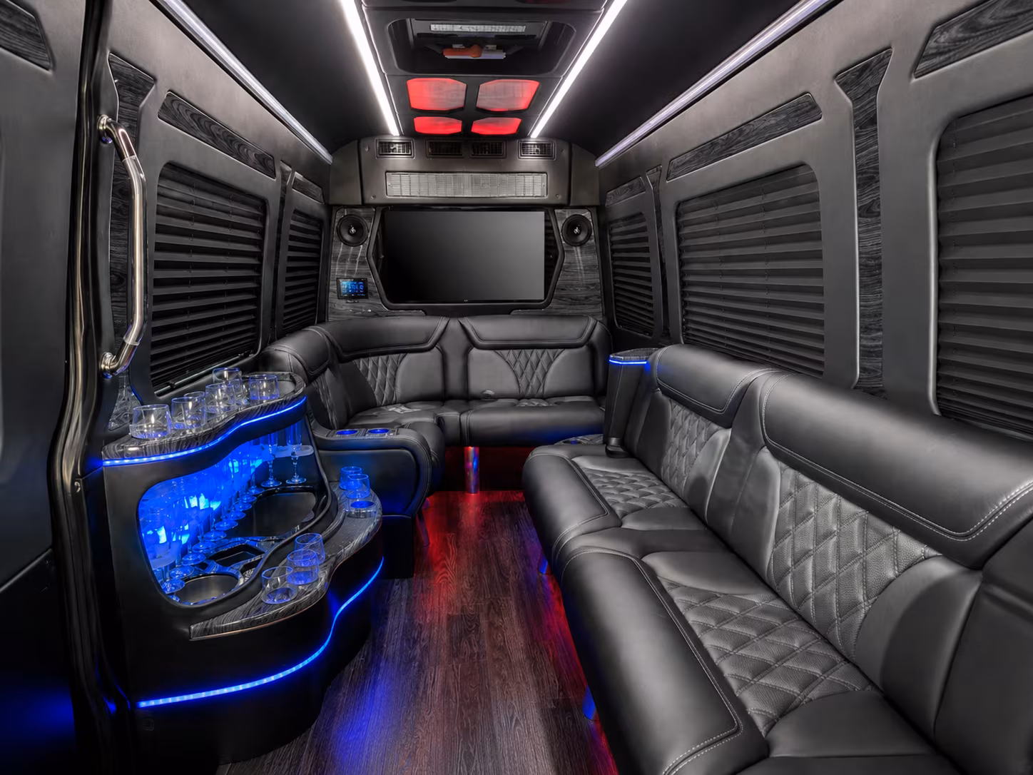 boca raton wedding transportation