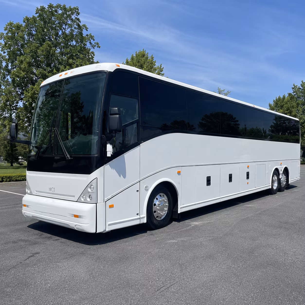 bus rental options for boca raton trips