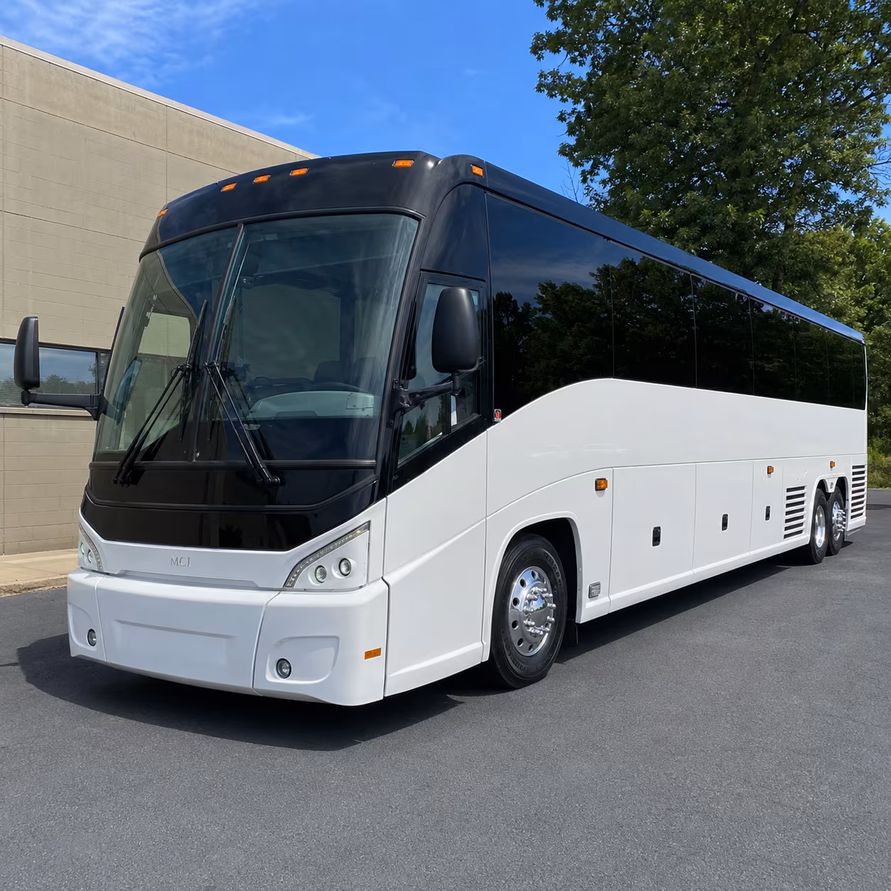 bus rentals