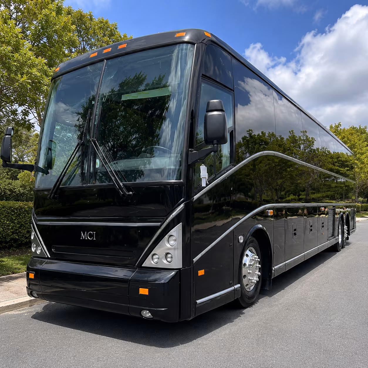 buses for boca raton prom pre parties and after prom plans