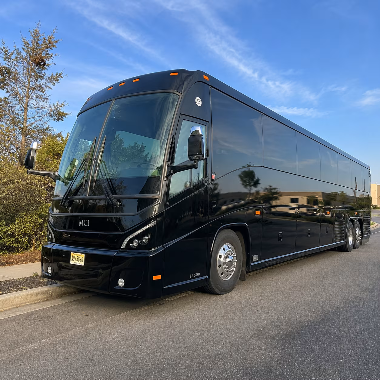 buses for boca raton youth group and teen ministry transportation