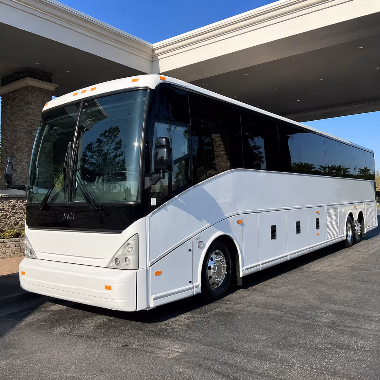 charter bus rentals for palm beach county emergency management and training exercises