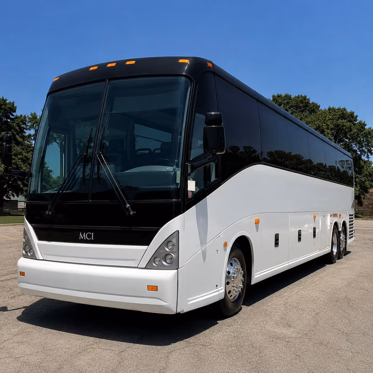 charter buses to hard rock stadium for dolphins and major events