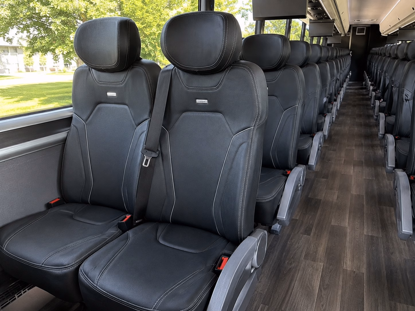 how the distance and duration of your trip affect bus rental rates in boca raton