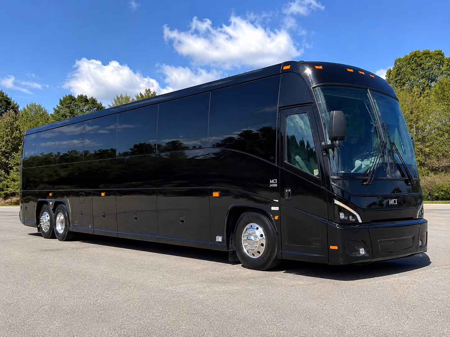 long distance charter buses from boca raton to orlando