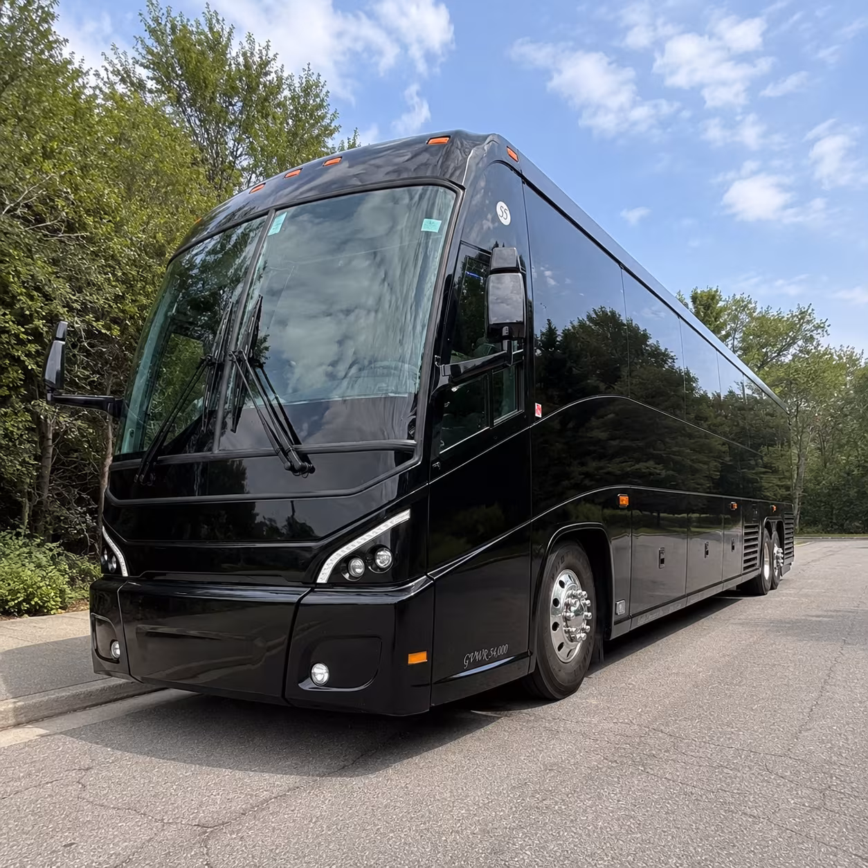 senior and accessibility friendly church buses in boca raton