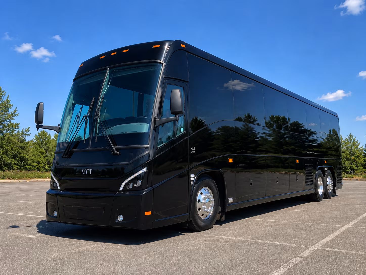 shuttle buses between boca raton hotels and your ceremony venue