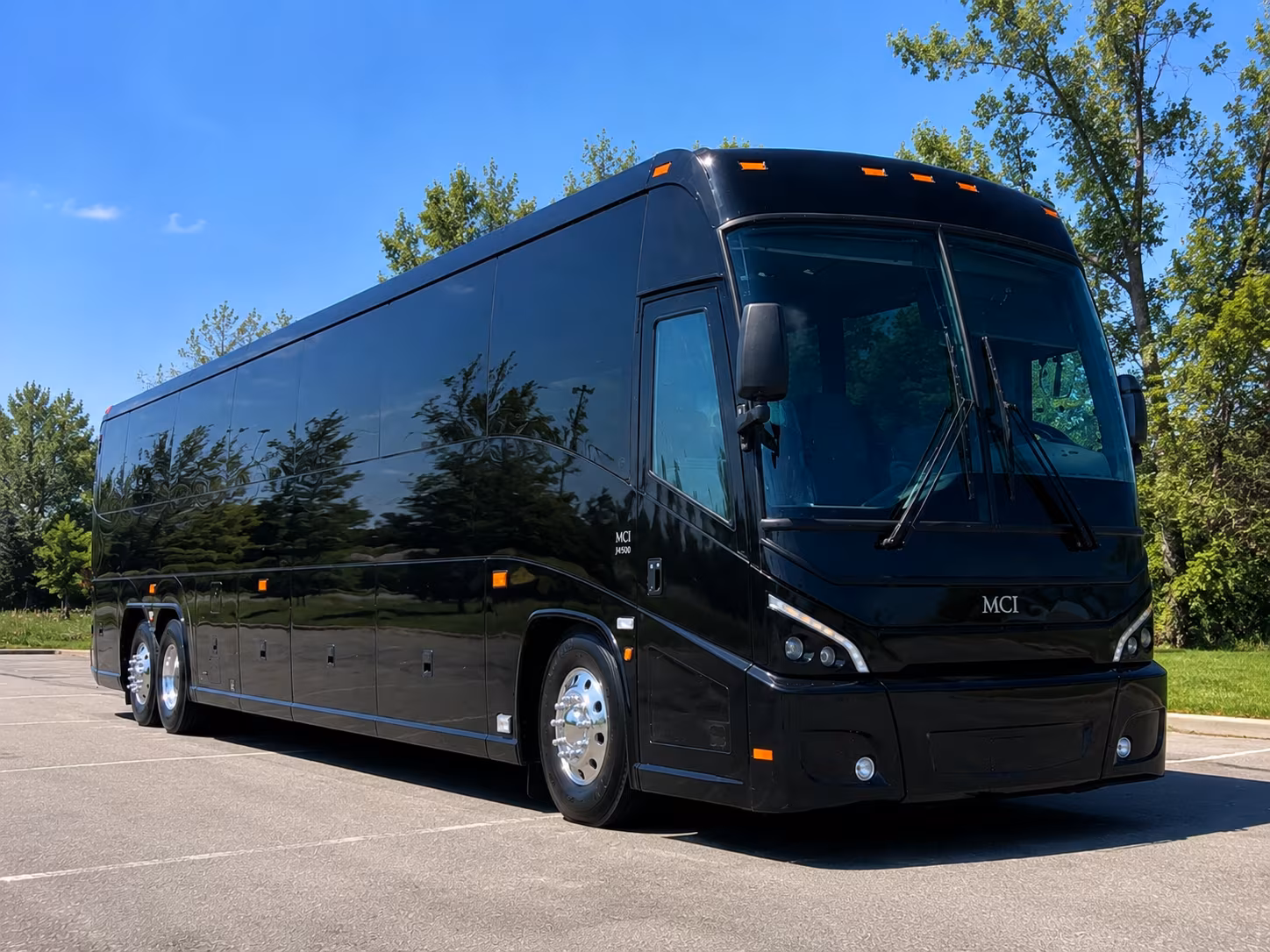 the boca raton wedding buses drop off and logistics