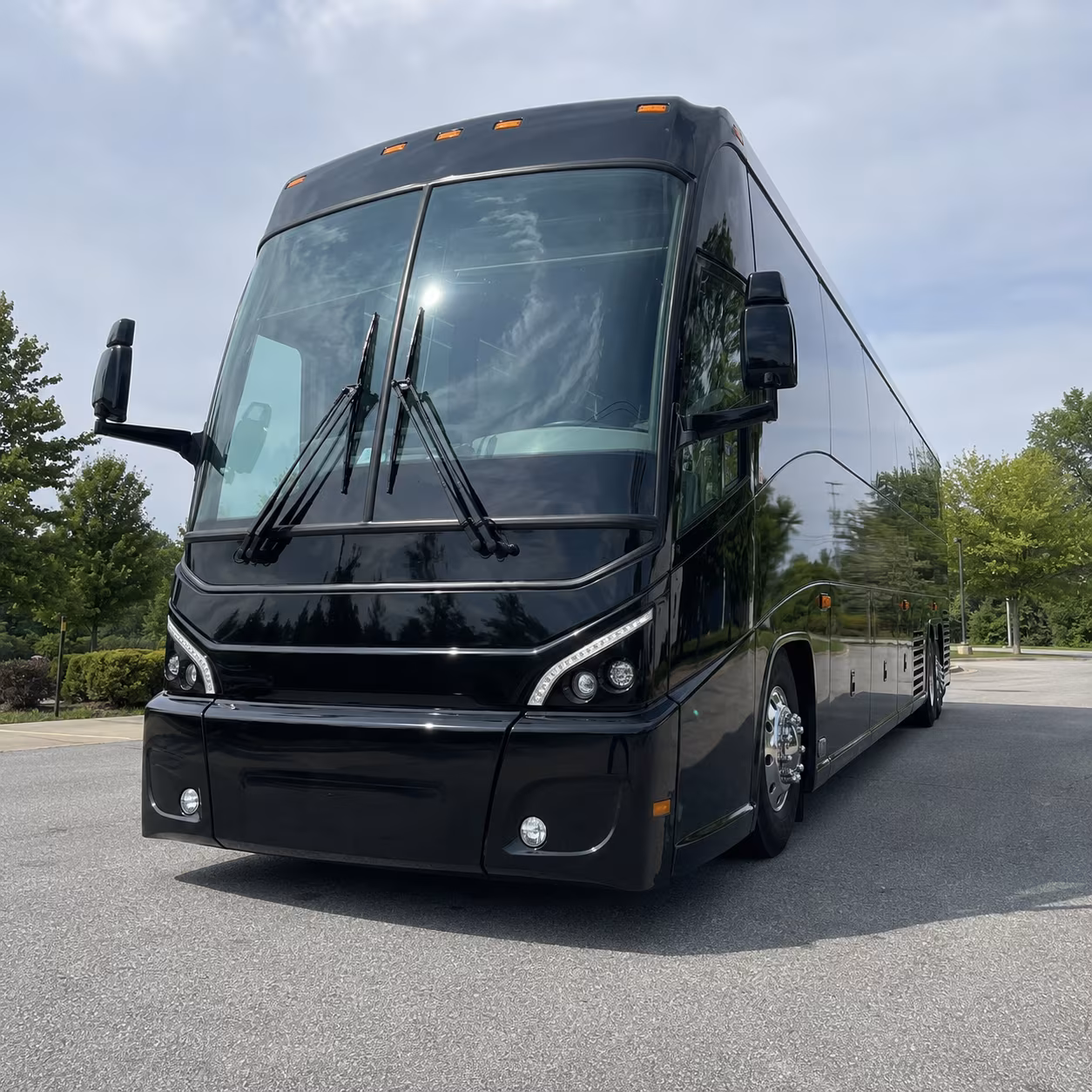 weekly worship shuttle buses for boca raton congregations